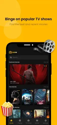 login-hotstar tv show